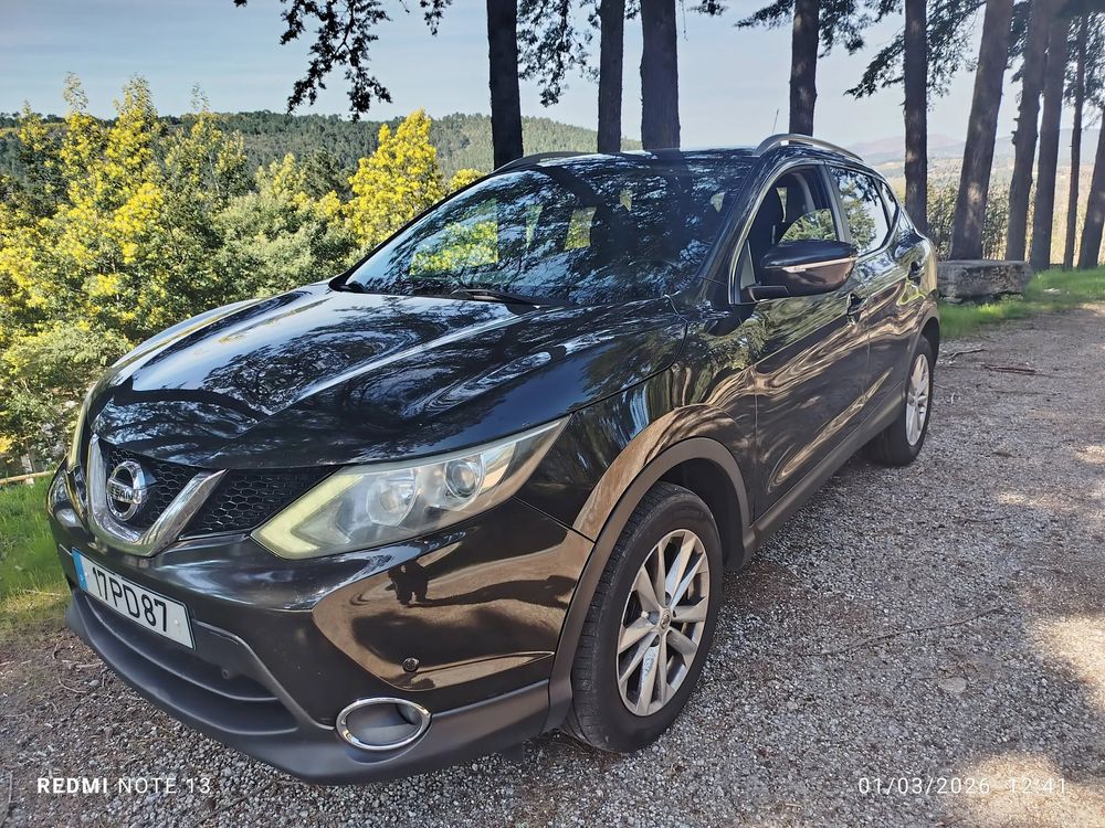 Nissan Qashqai 1.5 dCi Tekna Premium