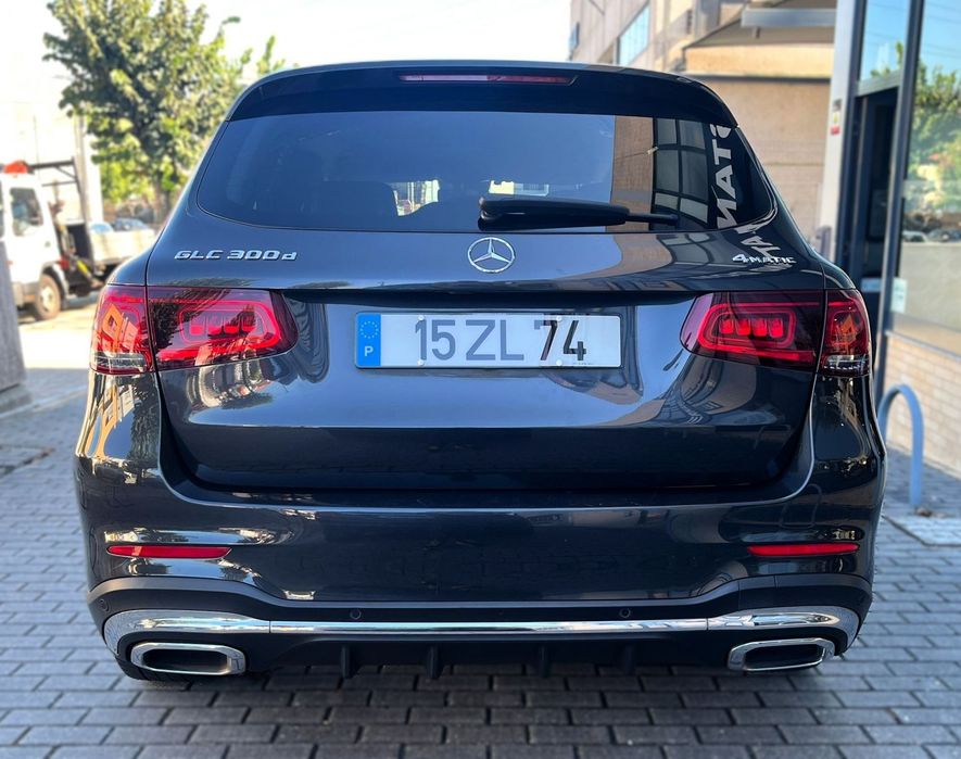 Mercedes-Benz GLC 300