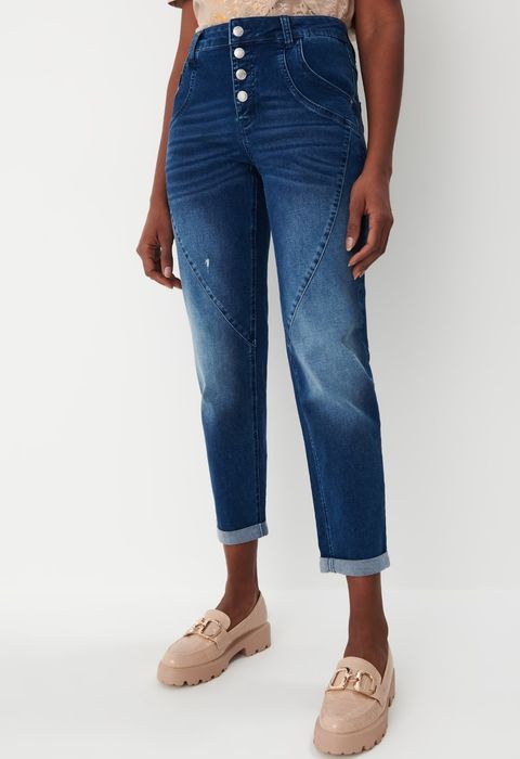 Nowe jeansy boyfriend Mohito 36-40