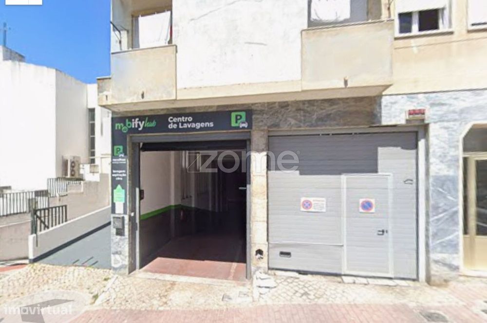 Oportunidade Investimento - Estacionamento para 50 viaturas