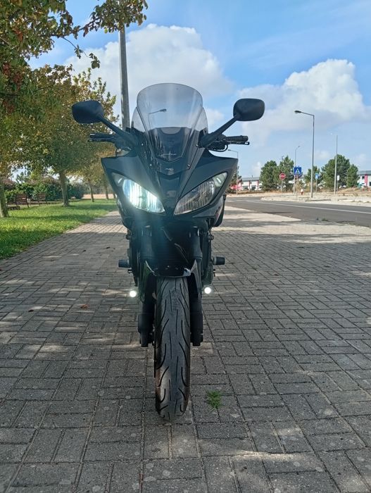 Yamaha FZ6 S2 2008