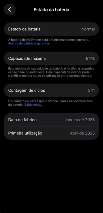 Iphone 16 Pro 256 GB