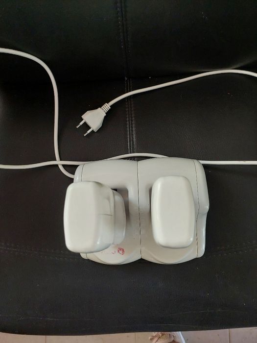 Maquina depilação roll on