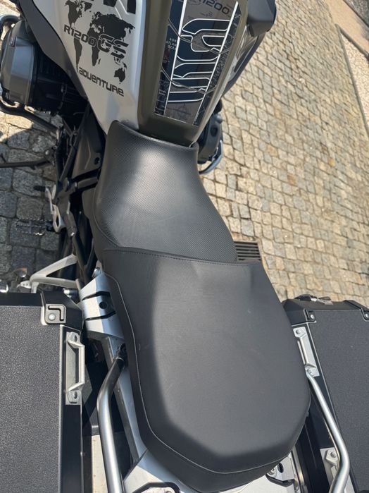 BMW GSA 1200 Incomparável