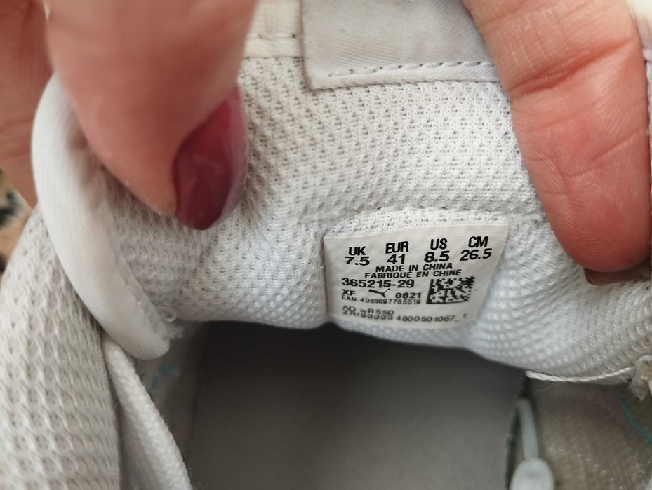 Кросівки  puma оригінал білі