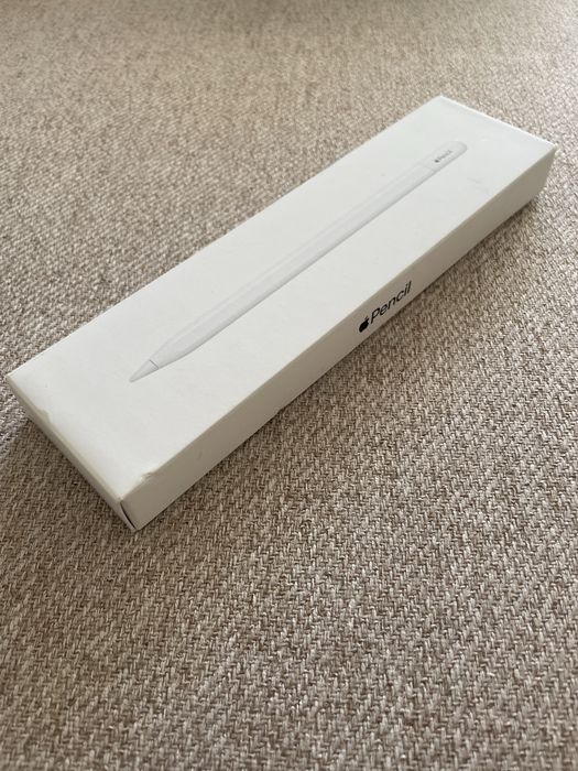 Apple Pencil USB-C nova