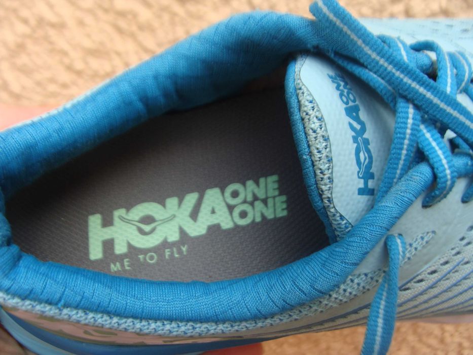 40/25.5 см Hoka крутые кроссовки оригинал Вьетнам