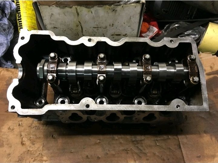 Cabeça de motor smart fortwo 450 cdi