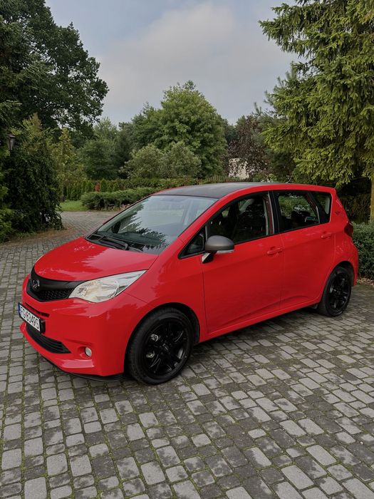 Subaru Trezia Sport / Toyota Verso S