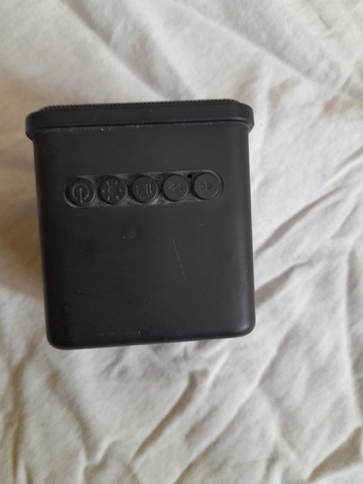 Bluetooth колонка Maxxter з LED-підсвіткою (Компактна)