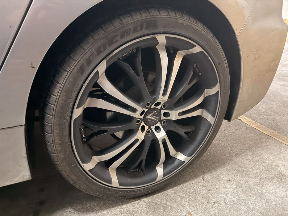 Jantes 20 furação 5x115 e outra