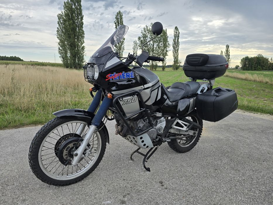 Yamaha XTZ 750 Super Tenere kat A2