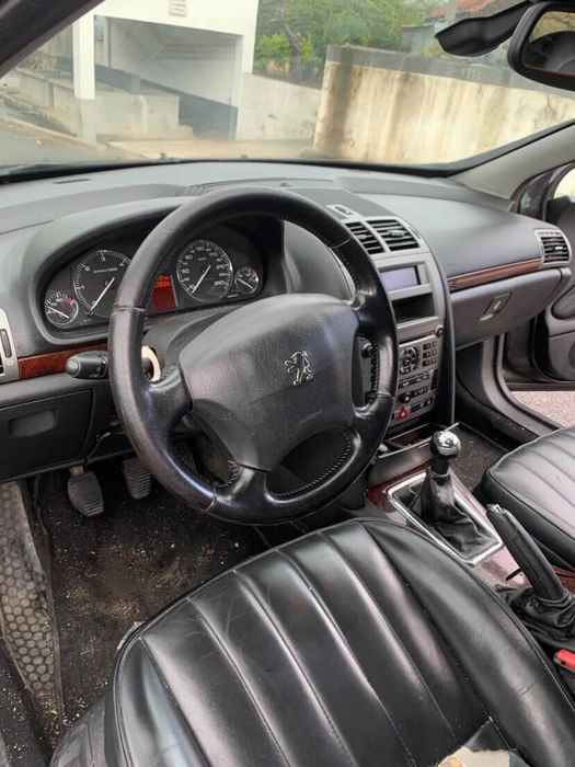 Vendo Peugeot 407