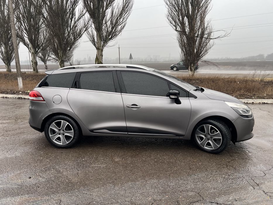 Renault Clio  1.5 k9k 2015