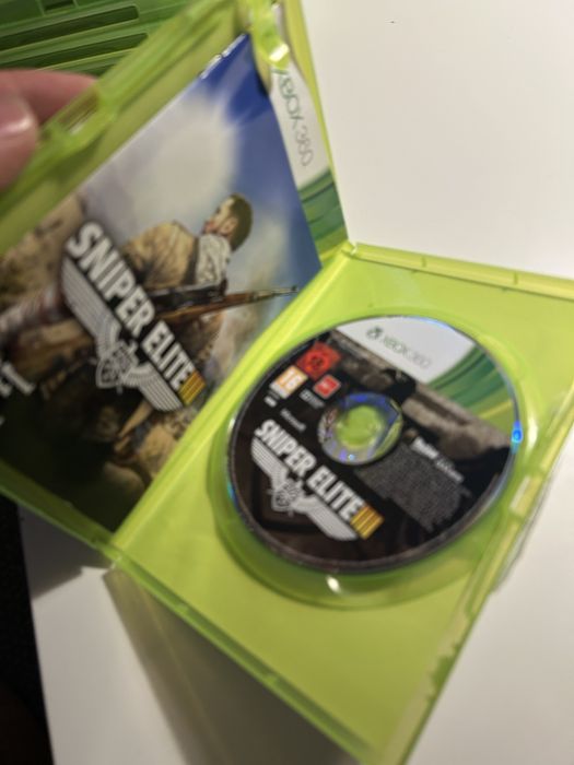 Sniper elite 3 xbox 360