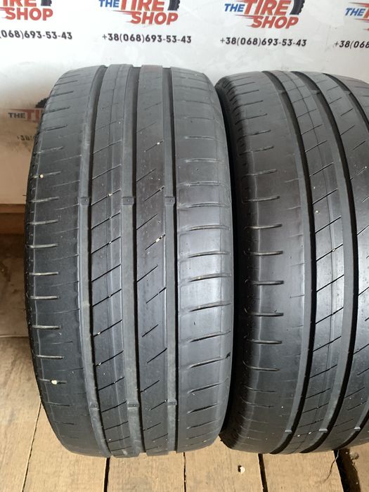 2шт 22год 195/40R17 Goodyear Efficient Grip Performance