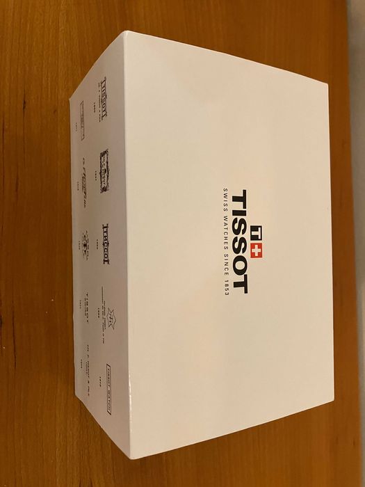 Relógio/cronógrafo Tissot, em estado impecável