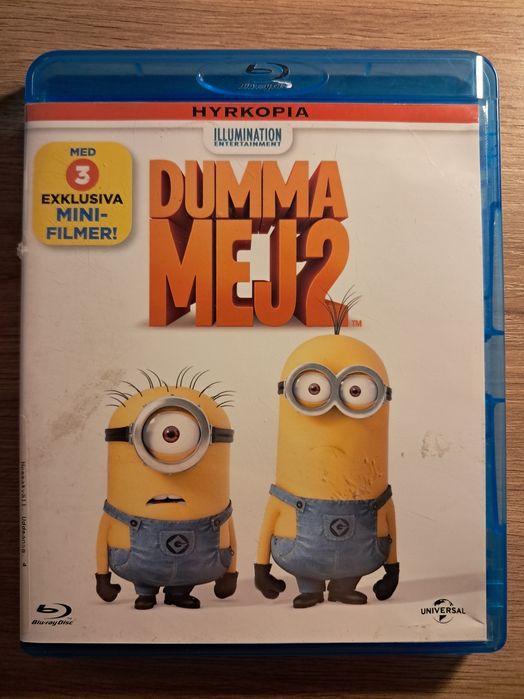Despicable Me 2 | Blu-ray