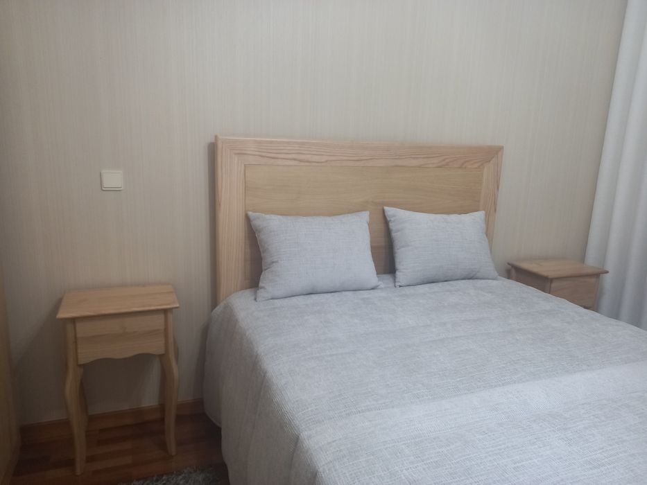 Mobilia de quarto de casal nova (completa)
