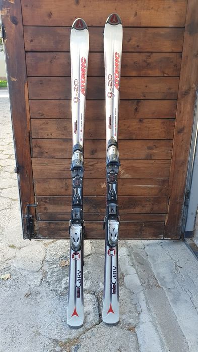 Narty Atomic Beta Carv 9.20 170cm