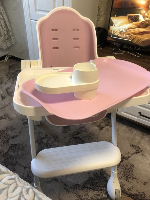 Стілець для годування oribel