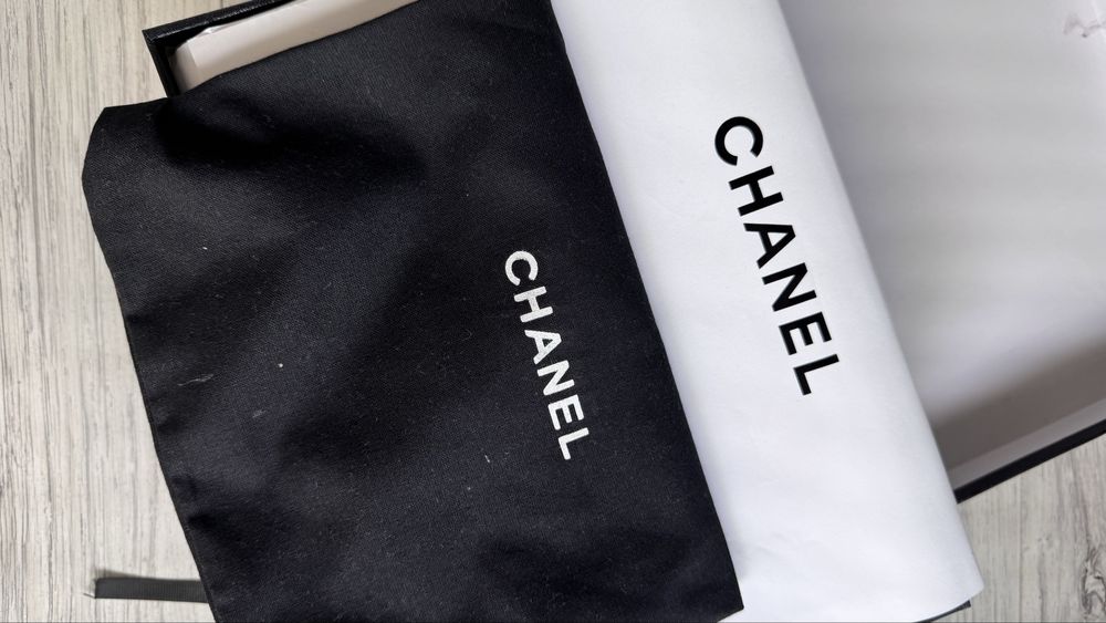 Buty Chanel nowe
