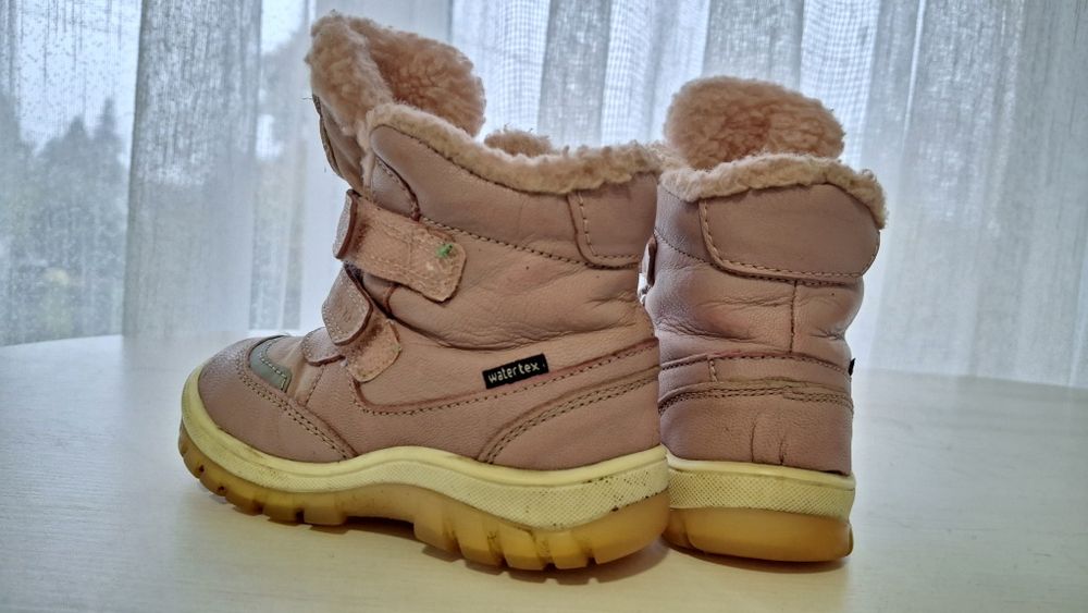 Зимові дитячі чоботи Lasocki