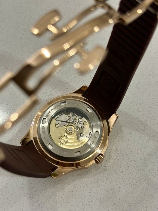 Patek Philippe Aquanaut