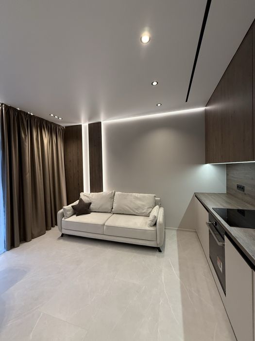 Продаж елітної квартири в ЖК Кристал, преміум ремонт | Crystal