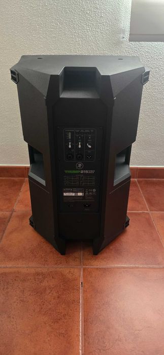 Mackie Thump 215XT