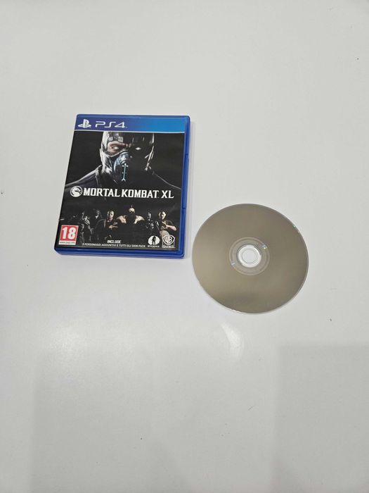 Mortal Kombat XL PlayStation 4 (PS4)