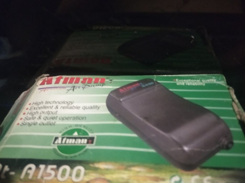 блок  питания для аквариума