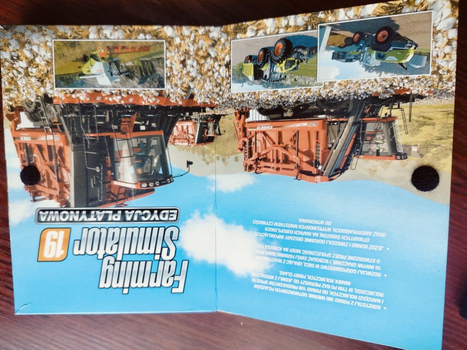 Farming Simulator 19 Edycja Platynowa PC