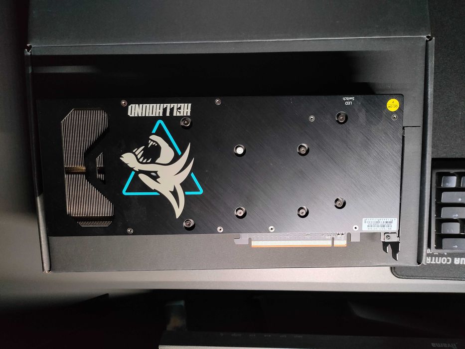 Karta Graficzna AMD Radeon RX 6700xt