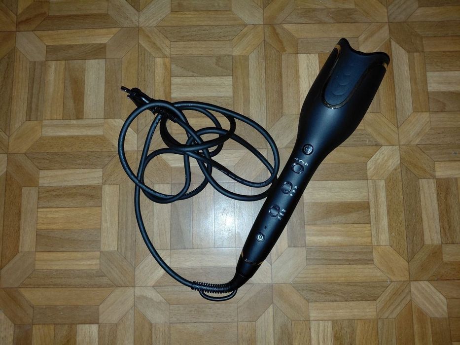 Стайлер автостайлер Philips auto curler 8000