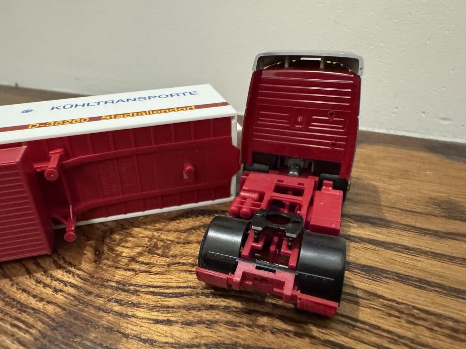 Mercedes SK Kautetzky Herpa 1:87 H0