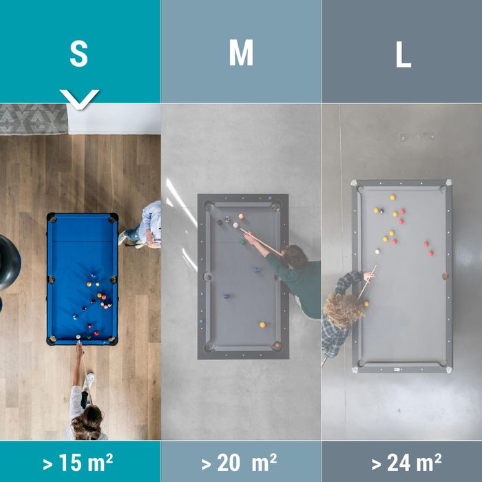 Tabuleiro Bilhar US BT 100