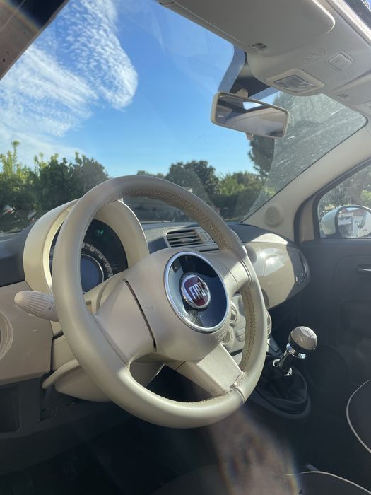 Vendo Fiat 500 Cabrio