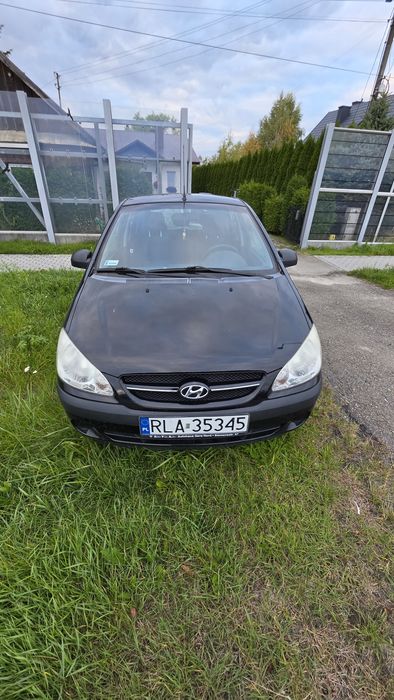 Hyundai Getz