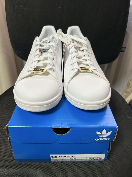 Кроссовки Adidas Stan Smith, 42 размер