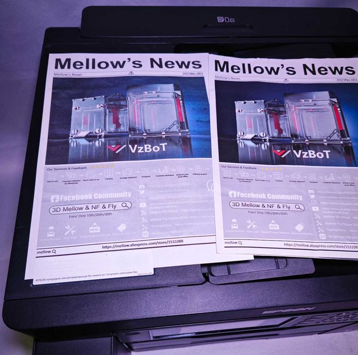 БФП МФУ Epson L15150 А3 А4