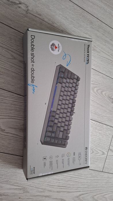 Klawiatura ENDORFY Thock V2 75