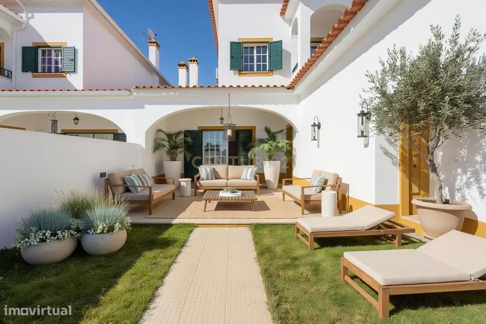 Viva com Qualidade e Espaço – Excelente Moradia T3 em Zona Residencial