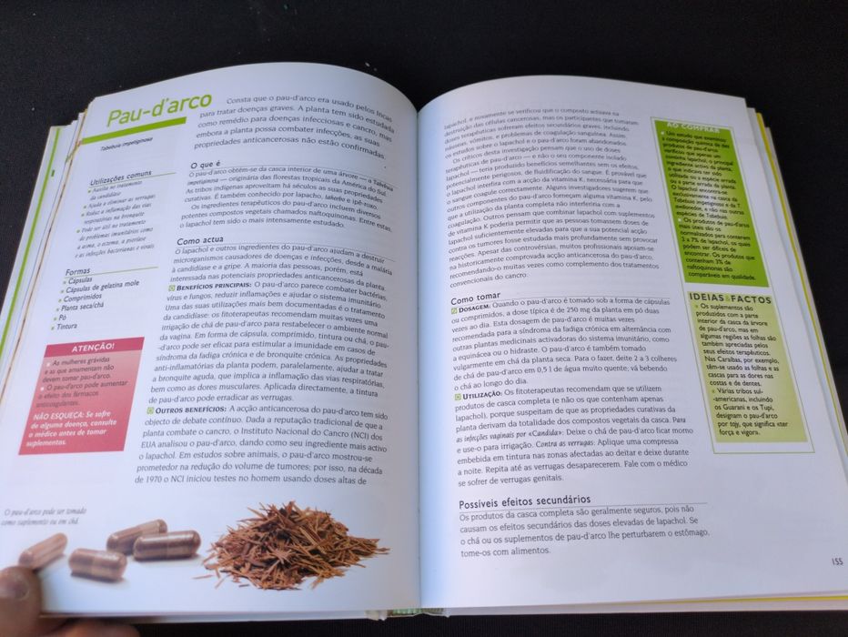 O Poder Curativo das Vitaminas e dos Minerais