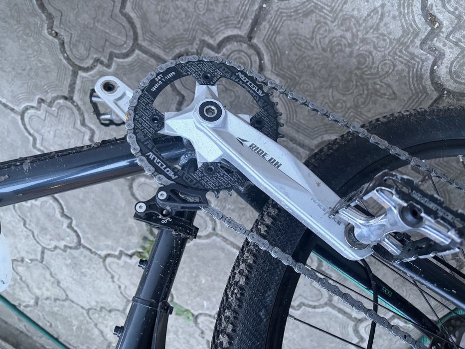Gt agressor custom 27.5 терміново