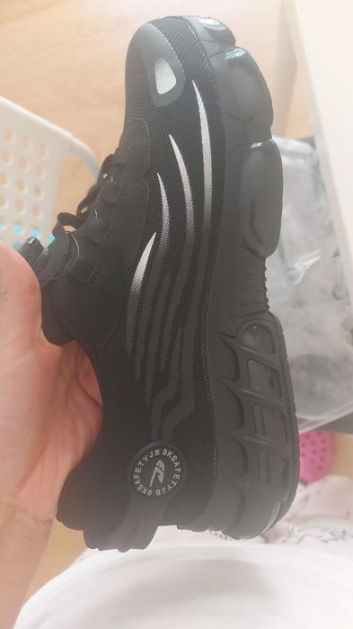 Sapatos de segurança