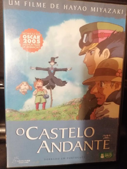O castelo andante