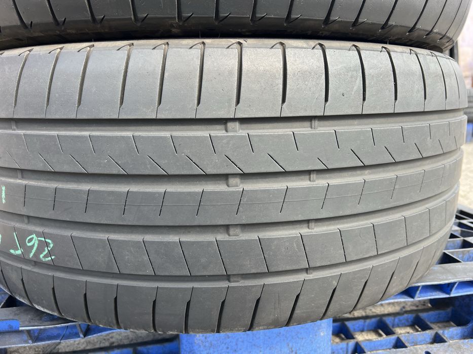 265/45r21 Bridgestone Alenza 001 шини літні пара