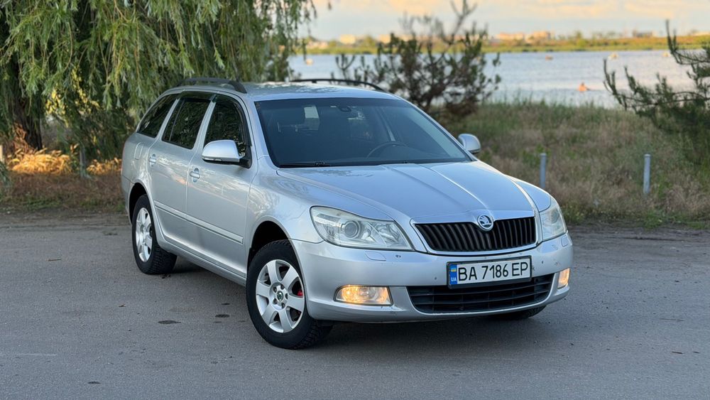 Skoda Octavia 2009 рік рестайлінг 1.9 дизель