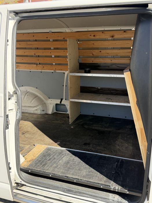 VW transporter 2.0 2016 Longa
